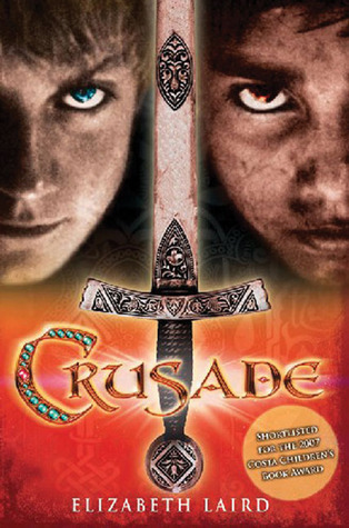 Crusade book cover