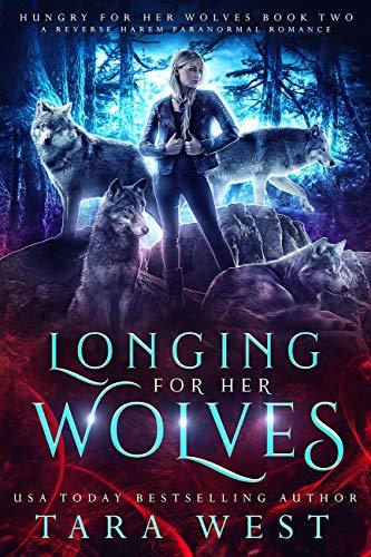 Hungry for Her Wolves book cover 2