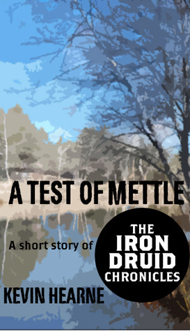 A Test of Mettle book cover