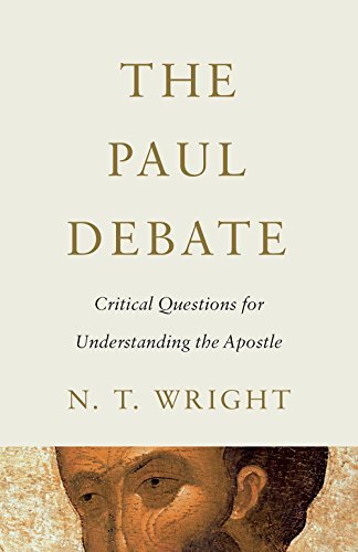 The Paul Debate book cover