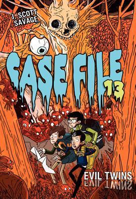 Case File 13 book cover 3