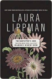 The Babysitter's Code book cover