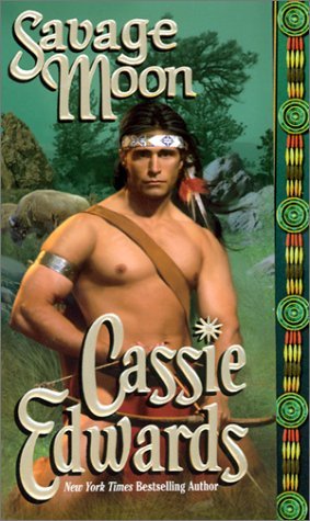 Savage Moon book cover