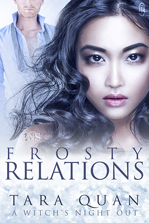 Frosty Relations book cover