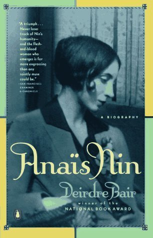 Anaïs Nin book cover