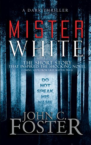 Mister White book cover