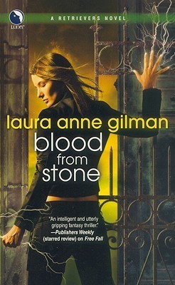 Blood from Stone book cover