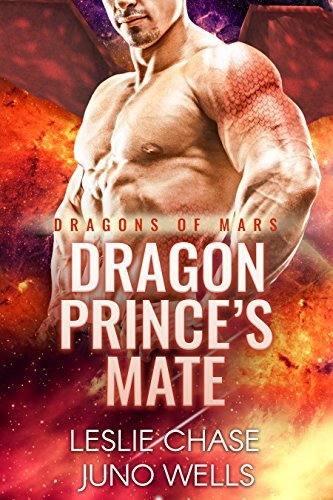 Dragons ofMars book cover 1