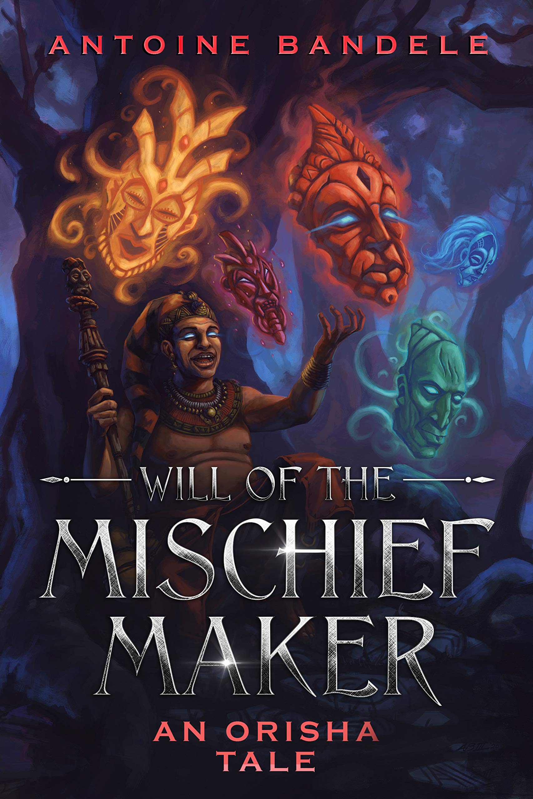 Will of the Mischief Maker book cover