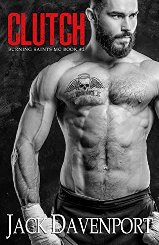 Burning Saints MC book cover 2