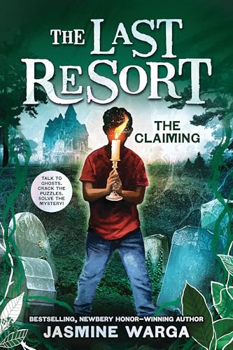 The Last Resort book cover 1