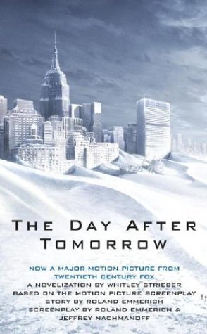 The Day After Tomorrow book cover