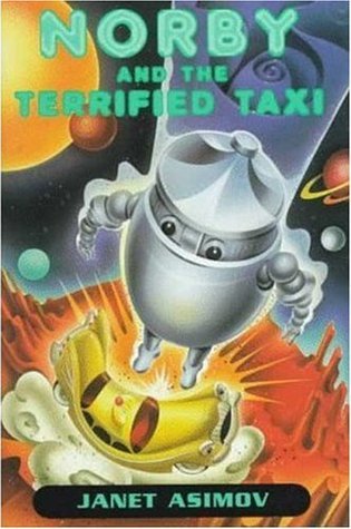 Norby and the Terrified Taxi book cover