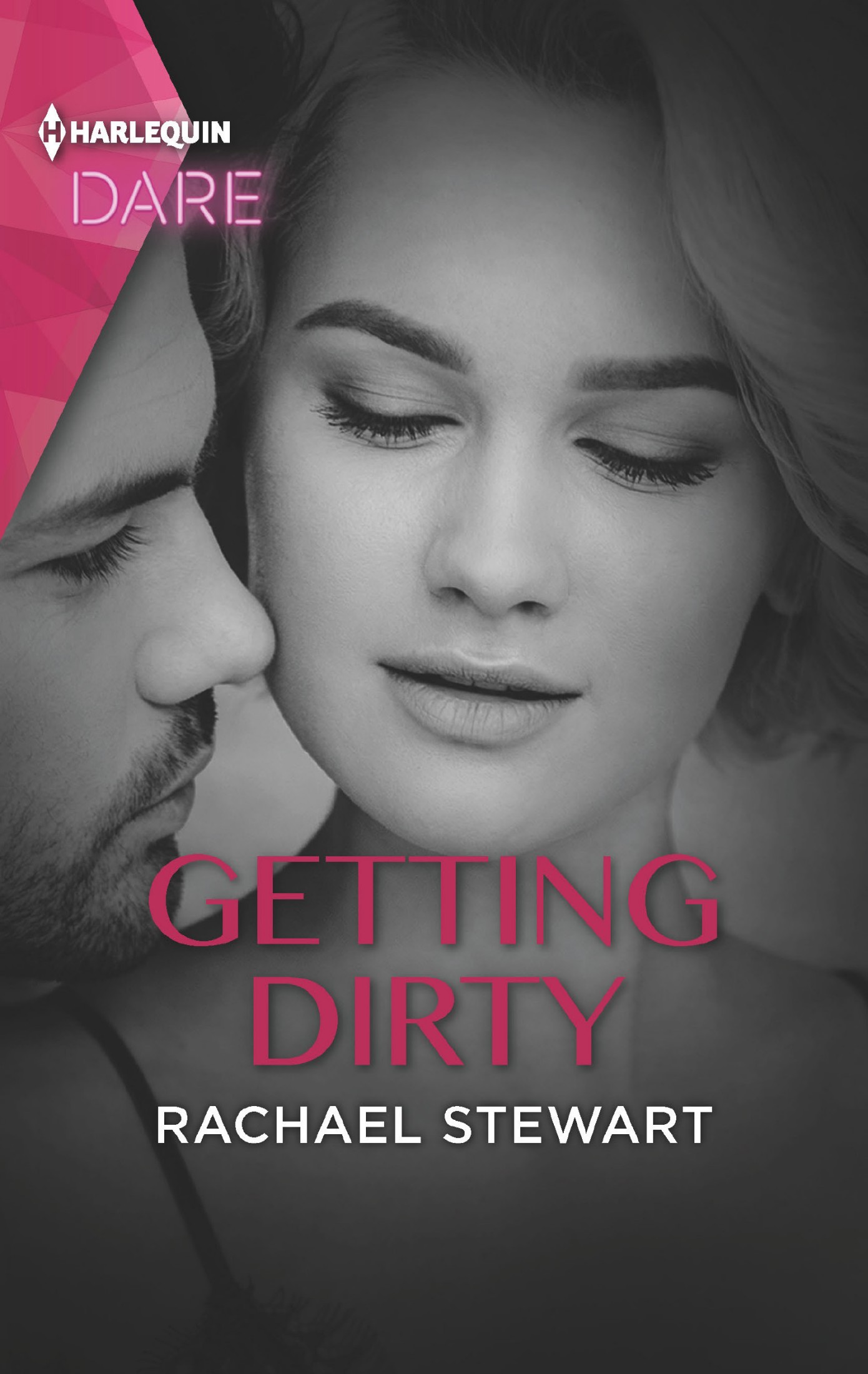 Getting Dirty book cover