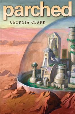 Parched book cover