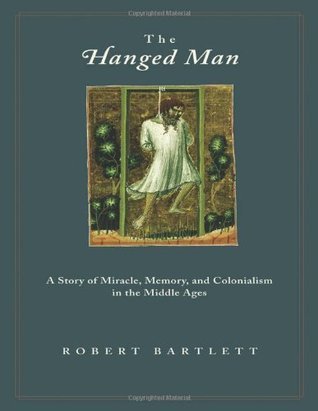 The Hanged Man book cover