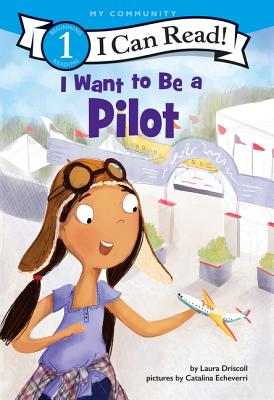 I Want to Be a Pilot book cover