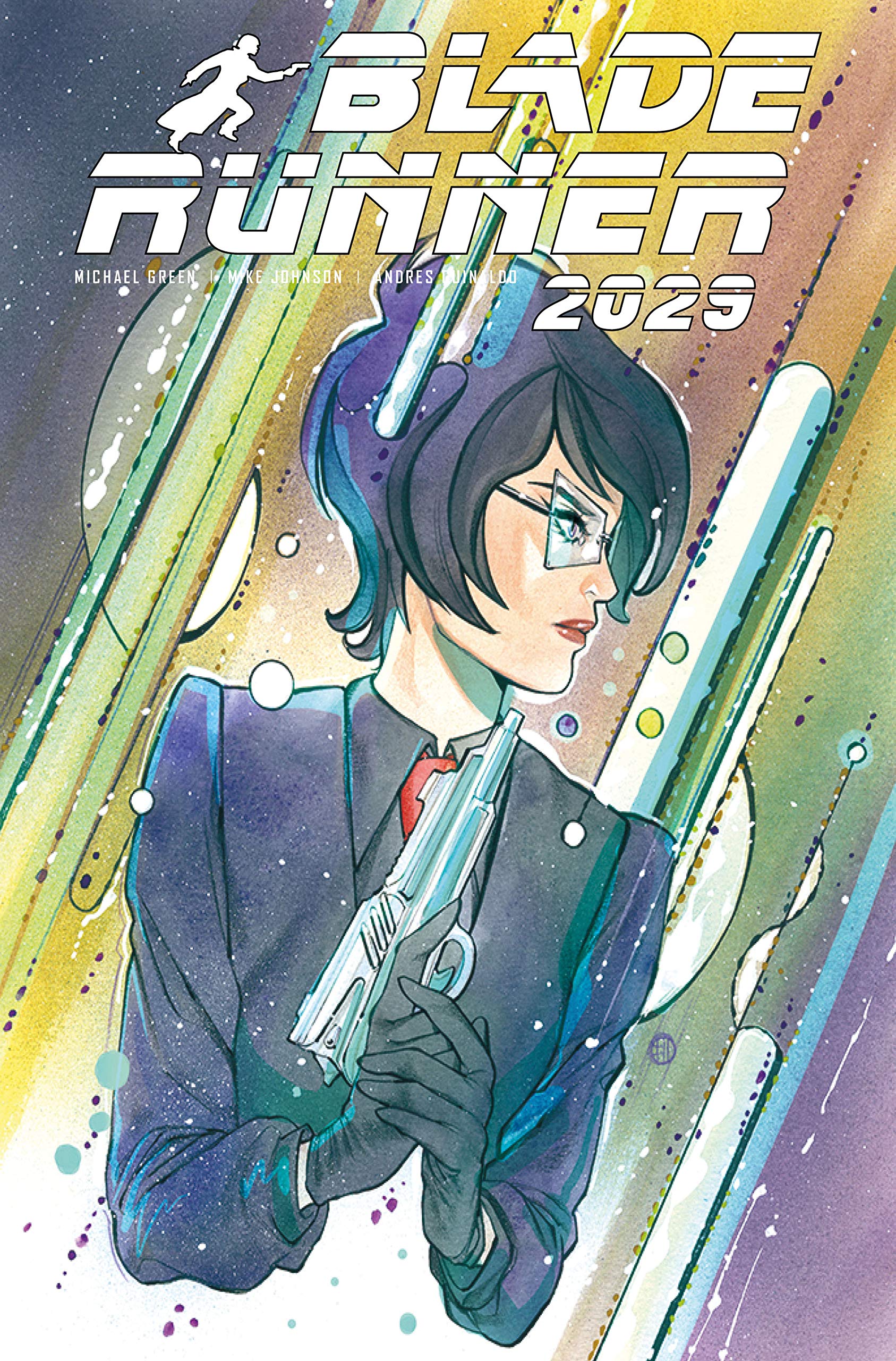 Blade Runner 2029 (Single Issues) book cover 2
