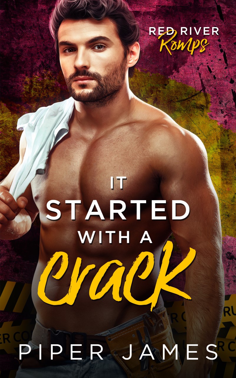Red River Romps book cover 3