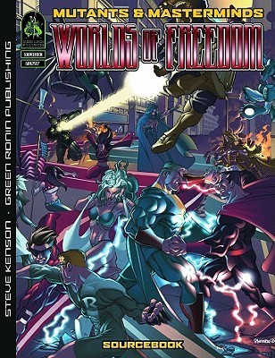 Worlds Of Freedom book cover