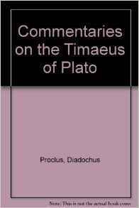 Proclus book cover