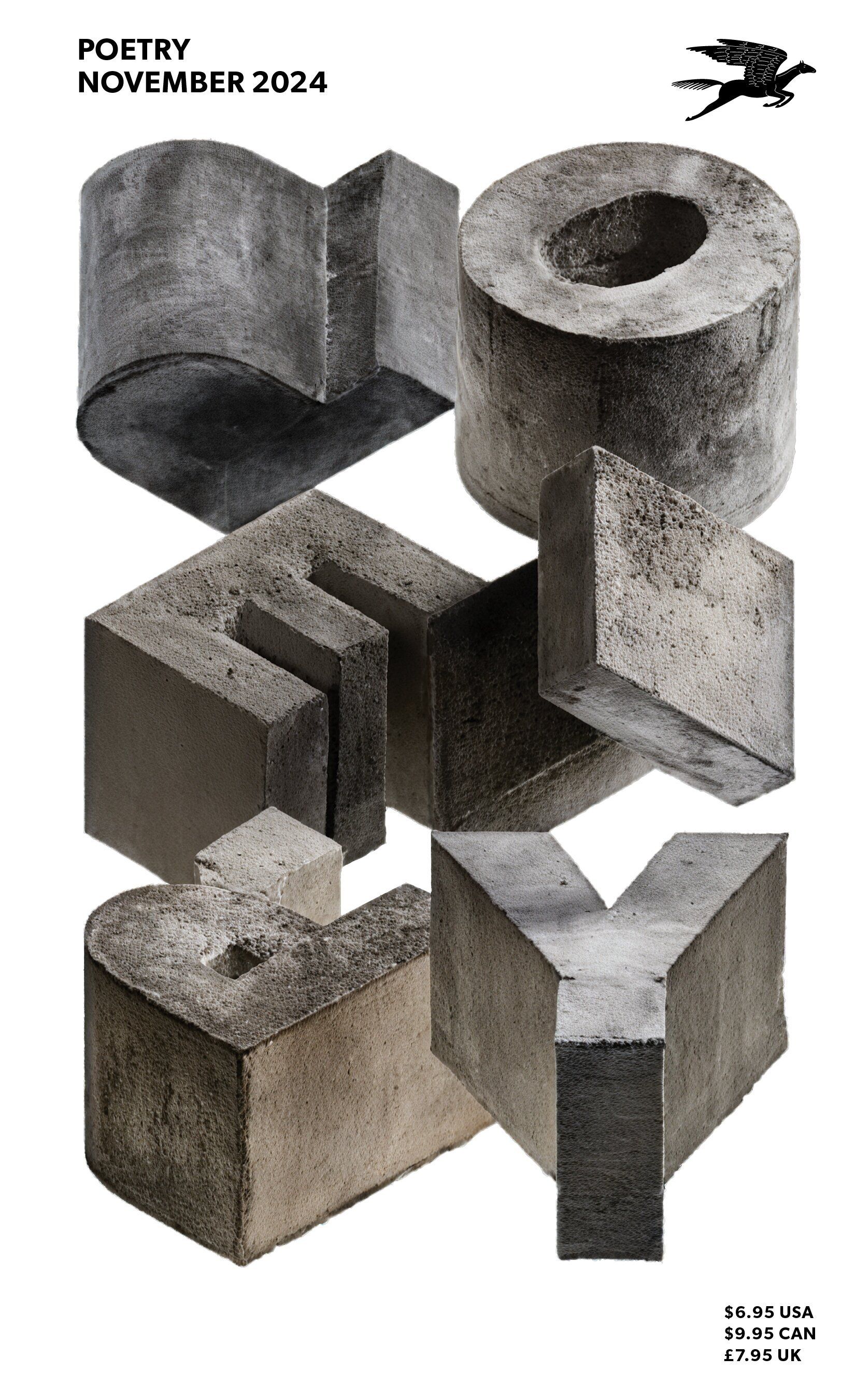 Poetry Magazine book cover 2