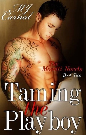 Moretti Novels book cover 1