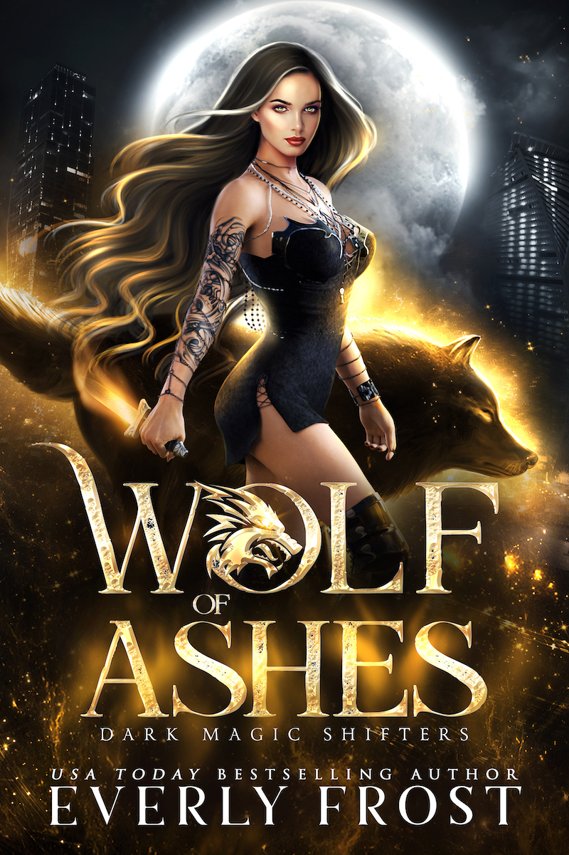 Dark Magic Shifters book cover 1