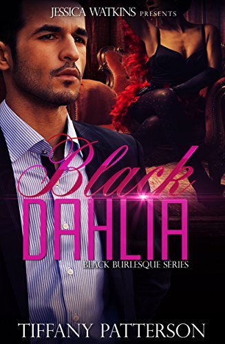 Black Burlesque book cover 2