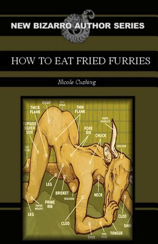 How to Eat Fried Furries book cover