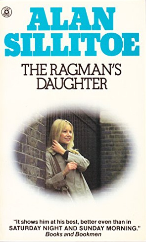 The Ragman's Daughter book cover