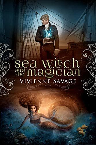 Sea Witch and the Magician book cover
