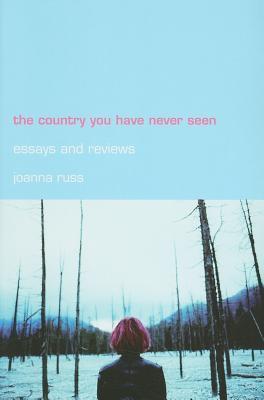 The Country You Have Never Seen book cover