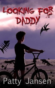Looking for Daddy book cover