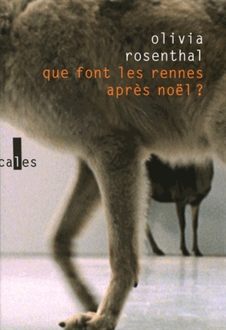 To Leave with the Reindeer book cover