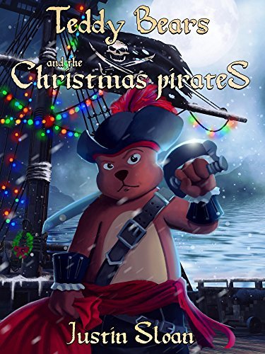 Teddy Bears and the Christmas Pirates book cover