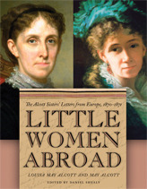 Little Women Abroad book cover