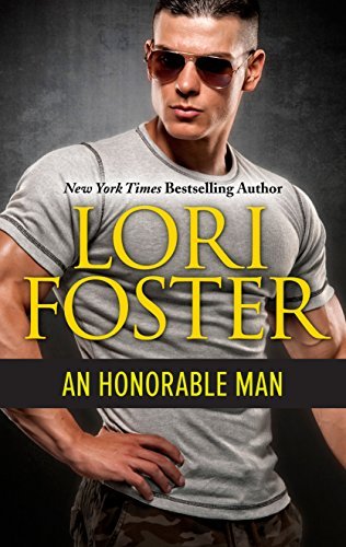 An Honorable Man book cover