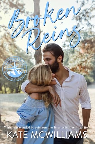 Broken Reins book cover