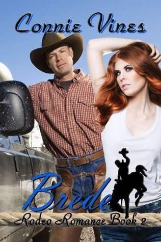 Rodeo Romance book cover 2