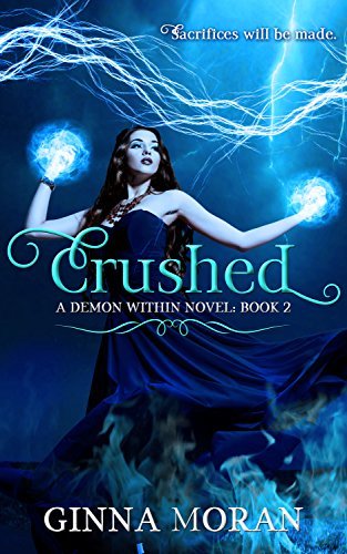 Demon Within book cover 1