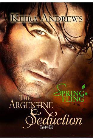 The Argentine Seduction book cover