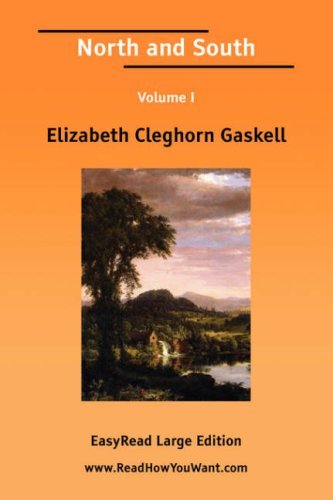 North and South book cover 1