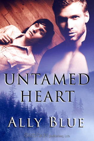 Untamed Heart book cover 1