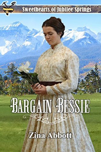 Bargain Bessie book cover