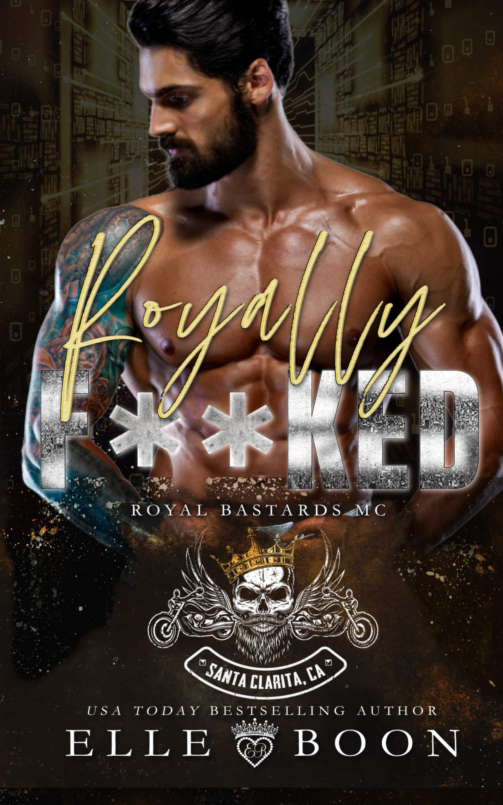 Royally F**ked book cover