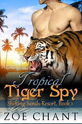 Shifting Sands Resort book cover 1