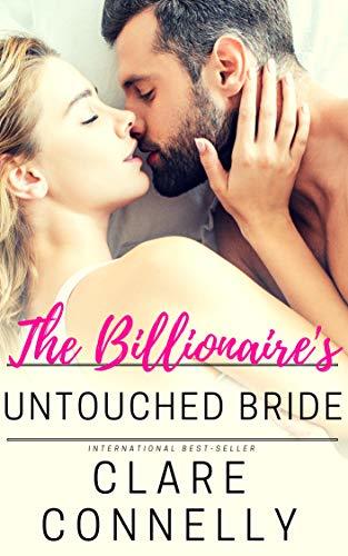 The Billionaire's Untouched Bride book cover