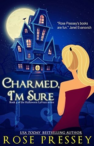 Charmed, I'm Sure book cover