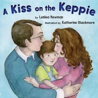 A Kiss on the Keppie book cover